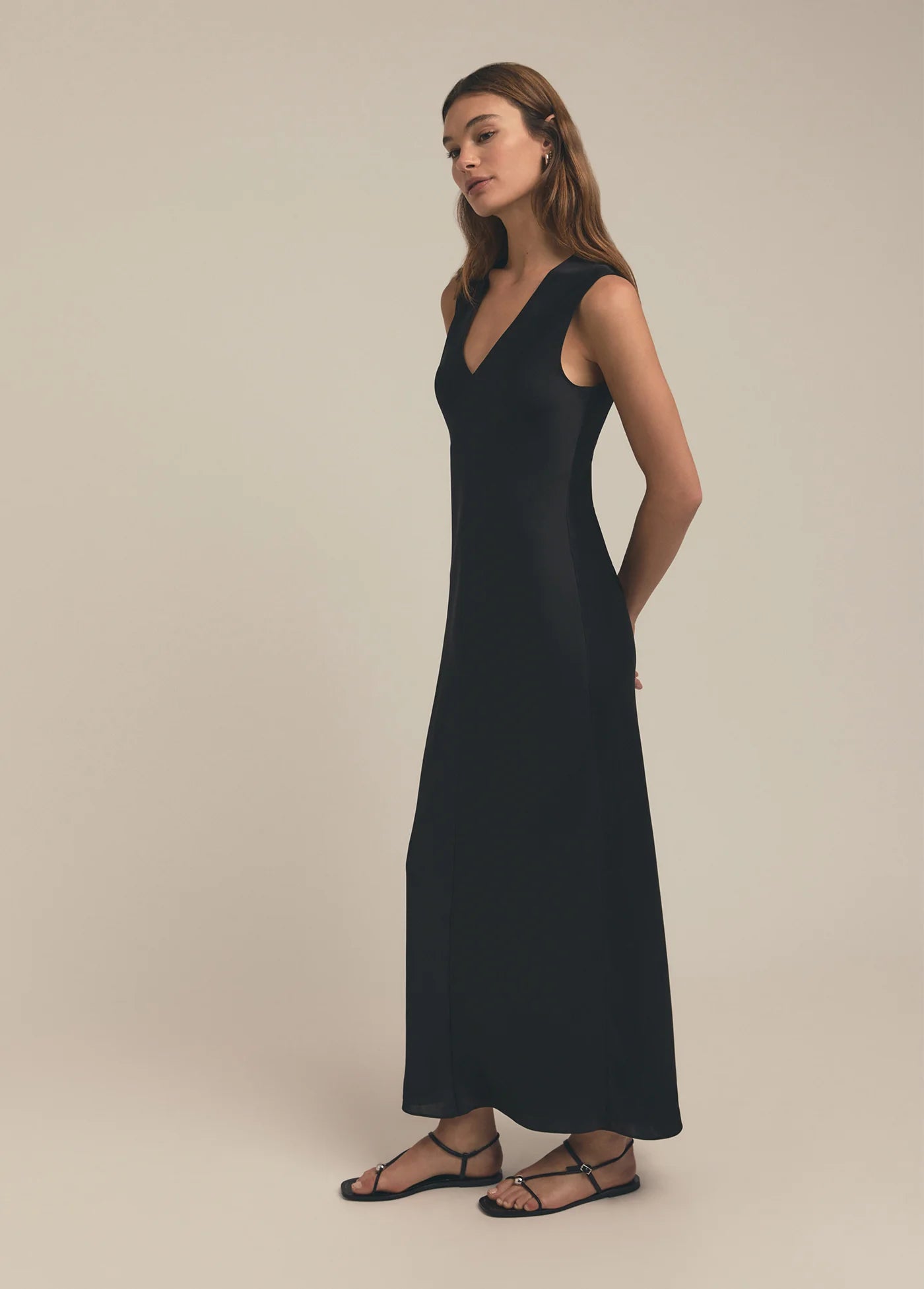 THE FAVORITE COLUMN DRESS