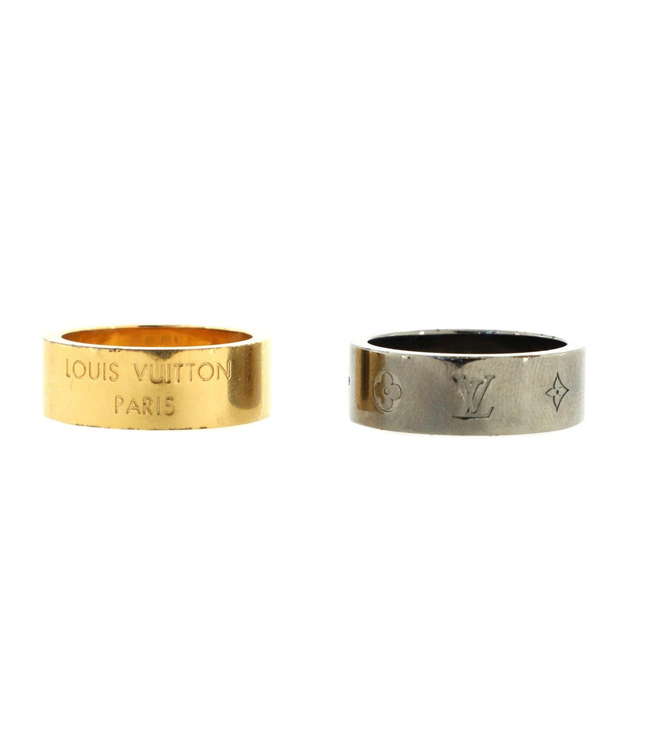 LV Instinct Set of 2 Rings