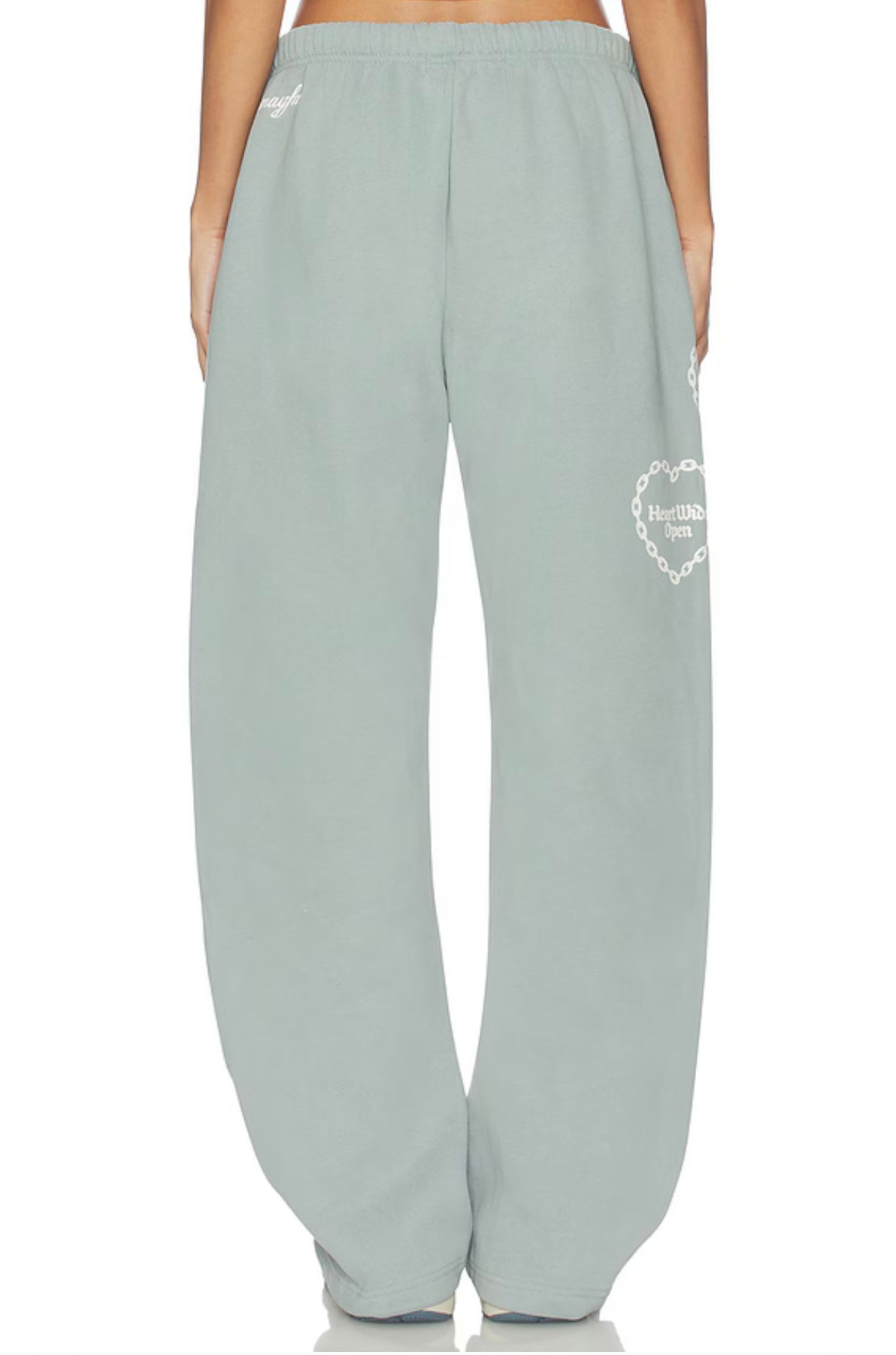 The Mayfair Group
SOULFUL WIDE LEG SWEATPANTS