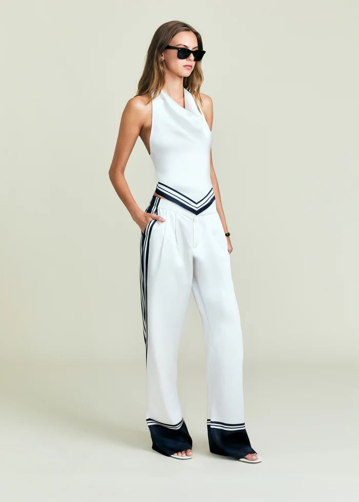 Marlowe Satin Pant SEROYA