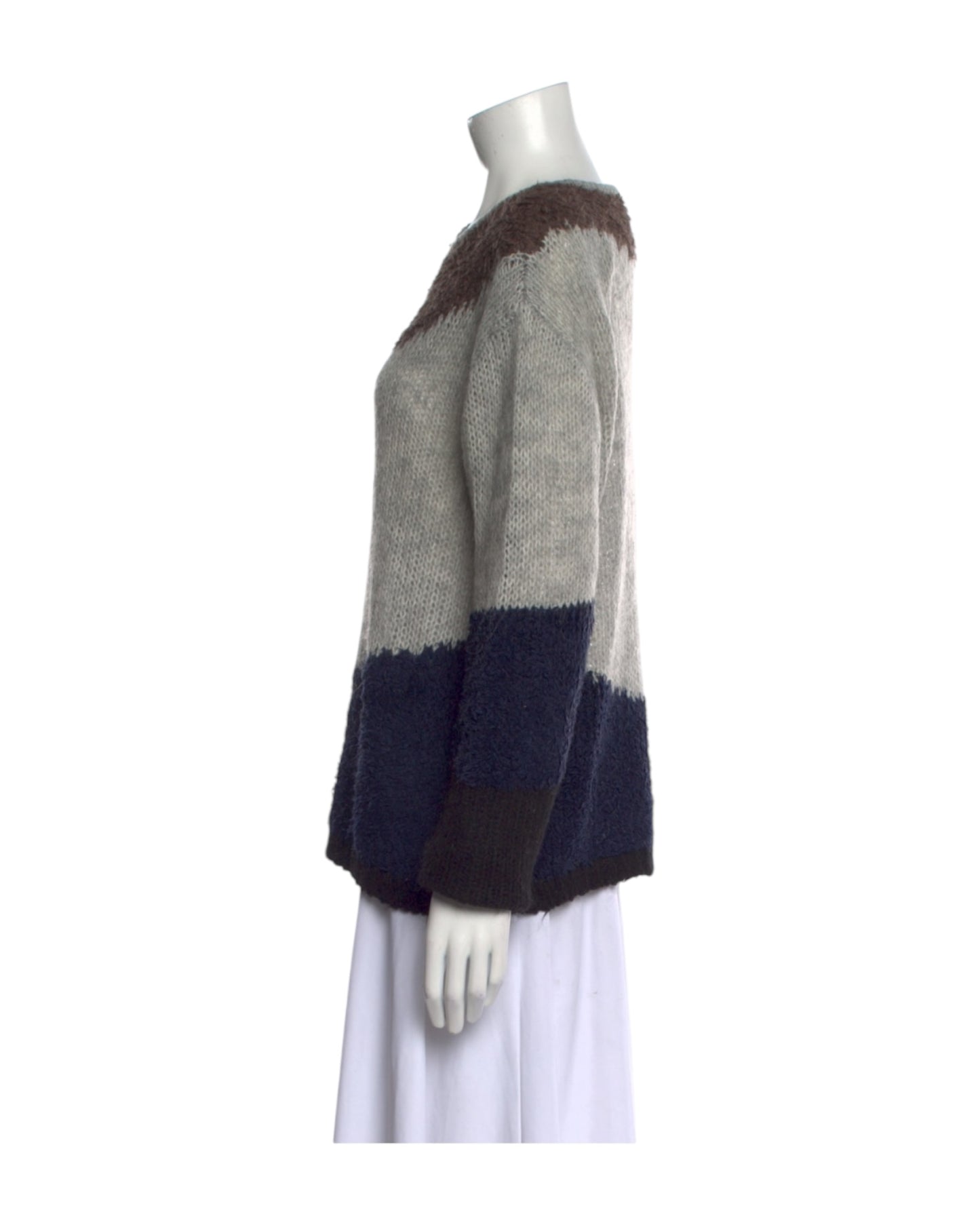 Tibi
Size: XS
Colorblock Pattern