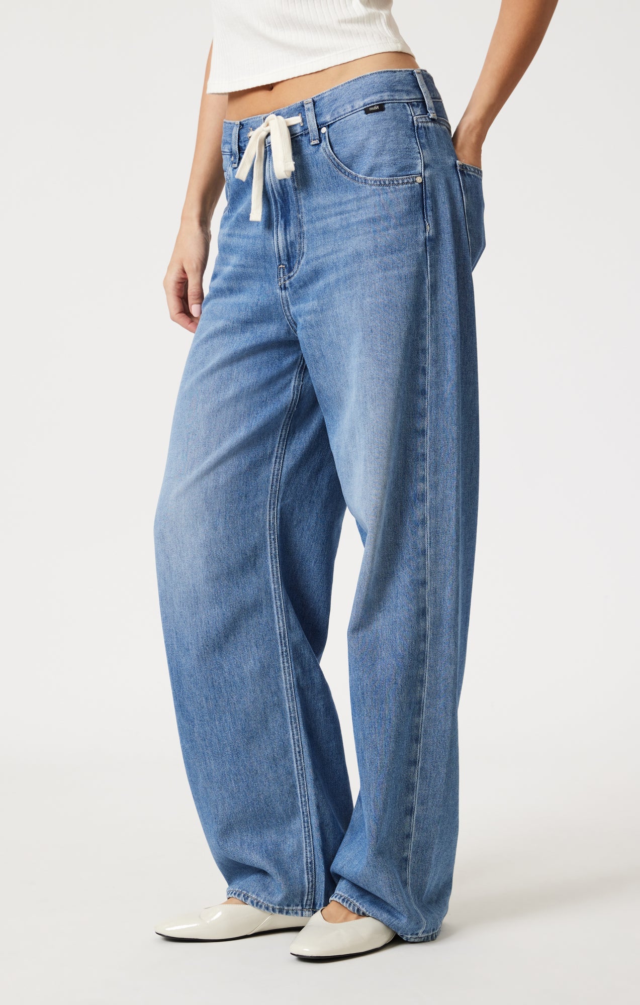 Nella LT Well Blue Jean