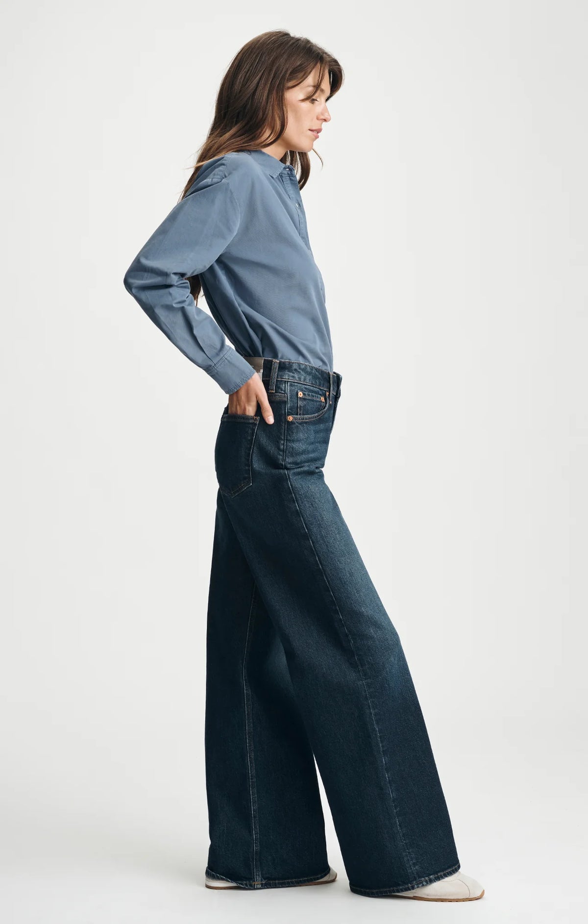 Florida Wide Leg Jeans