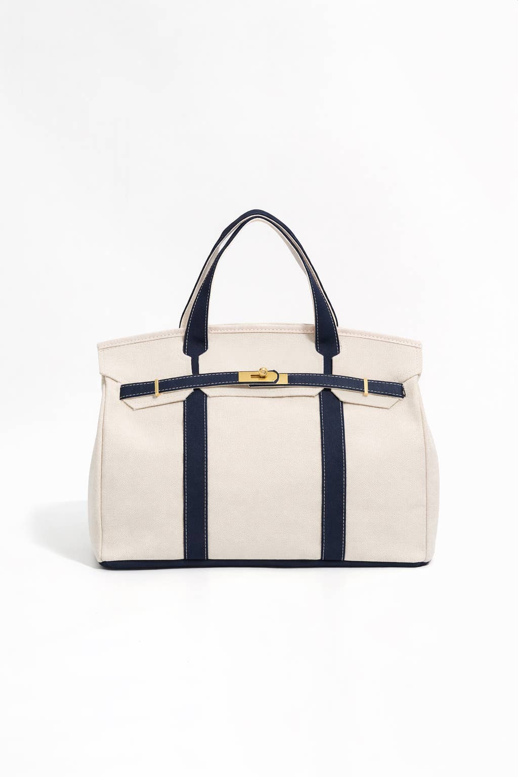 Familywear - NEW! Handmade Premium Cotton Canvas Boatkin Boat Bag - Denim