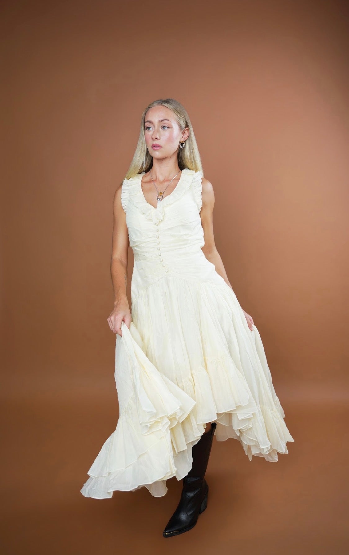 Rosalba Dress