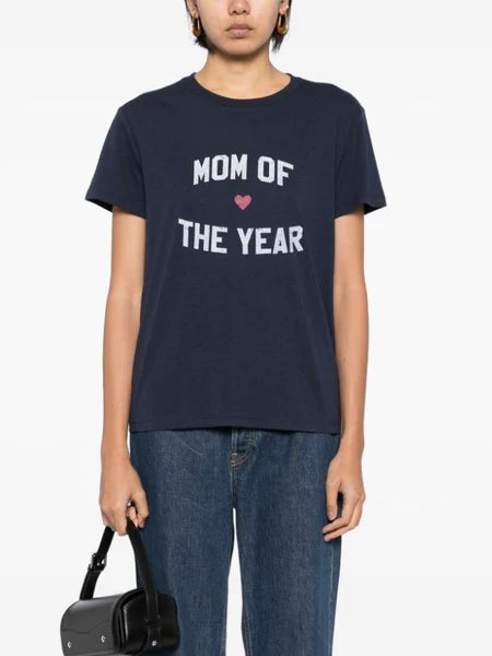 Mom of the Year Tee - Favorite Daughter