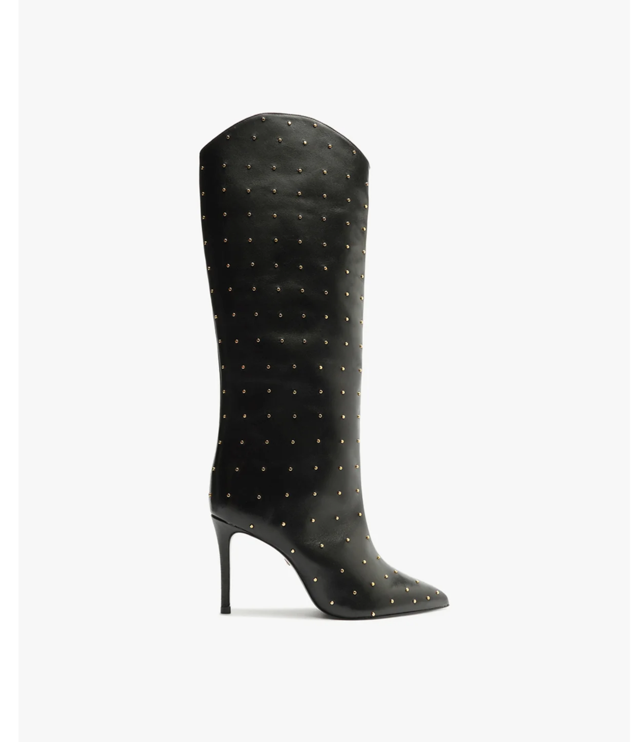 Maryana Studded Star Stiletto Boot - Schutz
