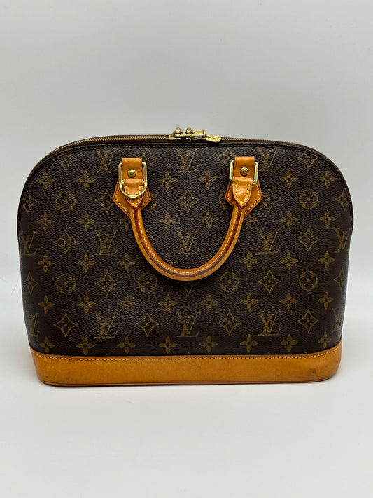 Louis Vuitton - LV Monogram Alma PM Vintage