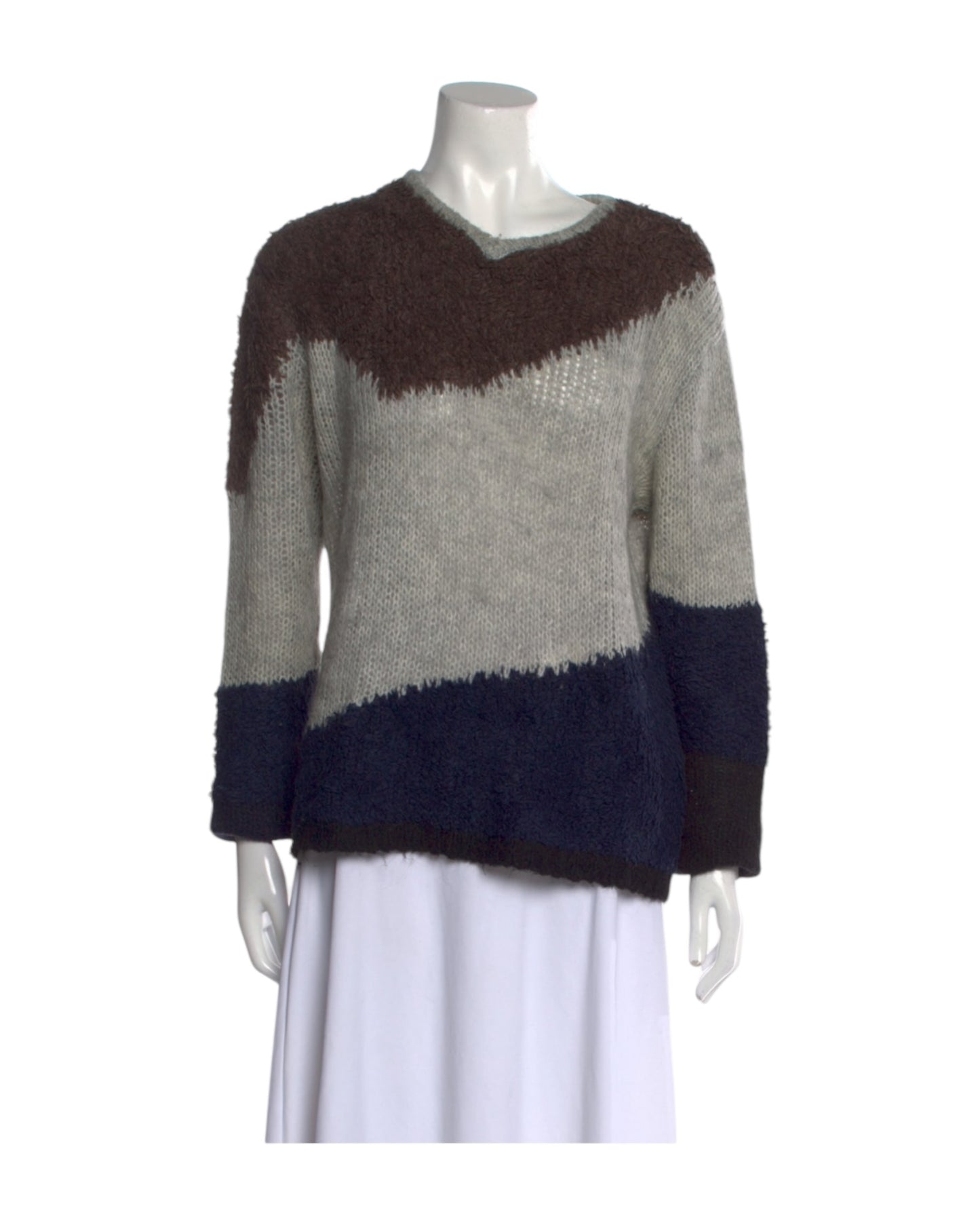 Tibi
Size: XS
Colorblock Pattern