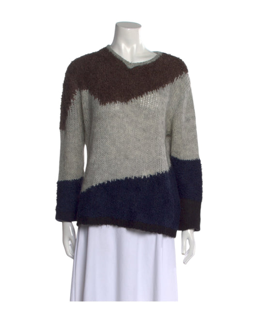 Tibi
Size: XS
Colorblock Pattern