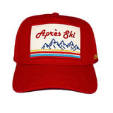 Aprés Ski Trucker Hat - Soulbyrd