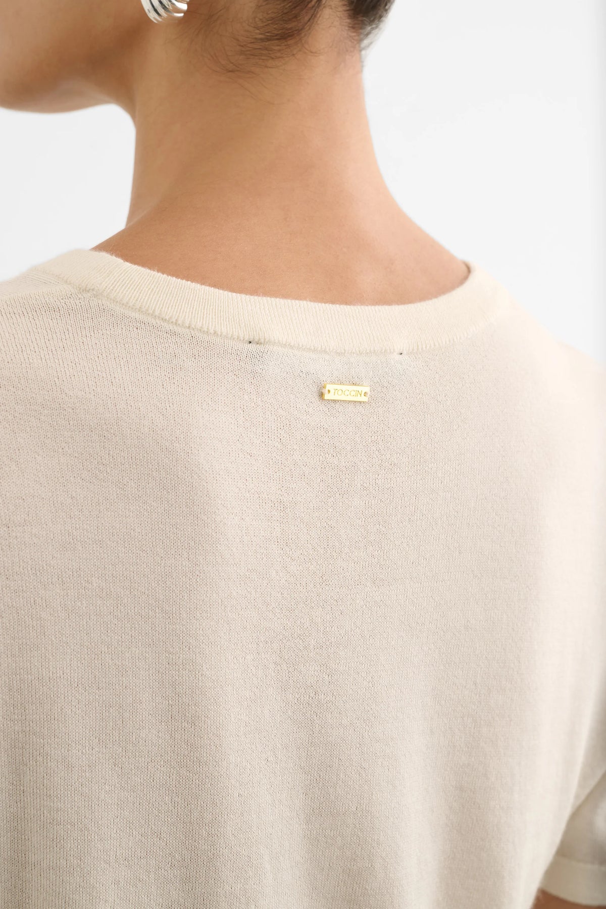 Cary Boxy T-Shirt
