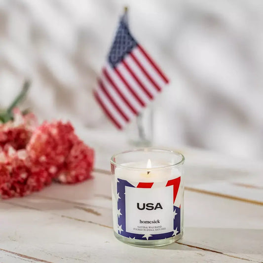 Homesick USA Candle