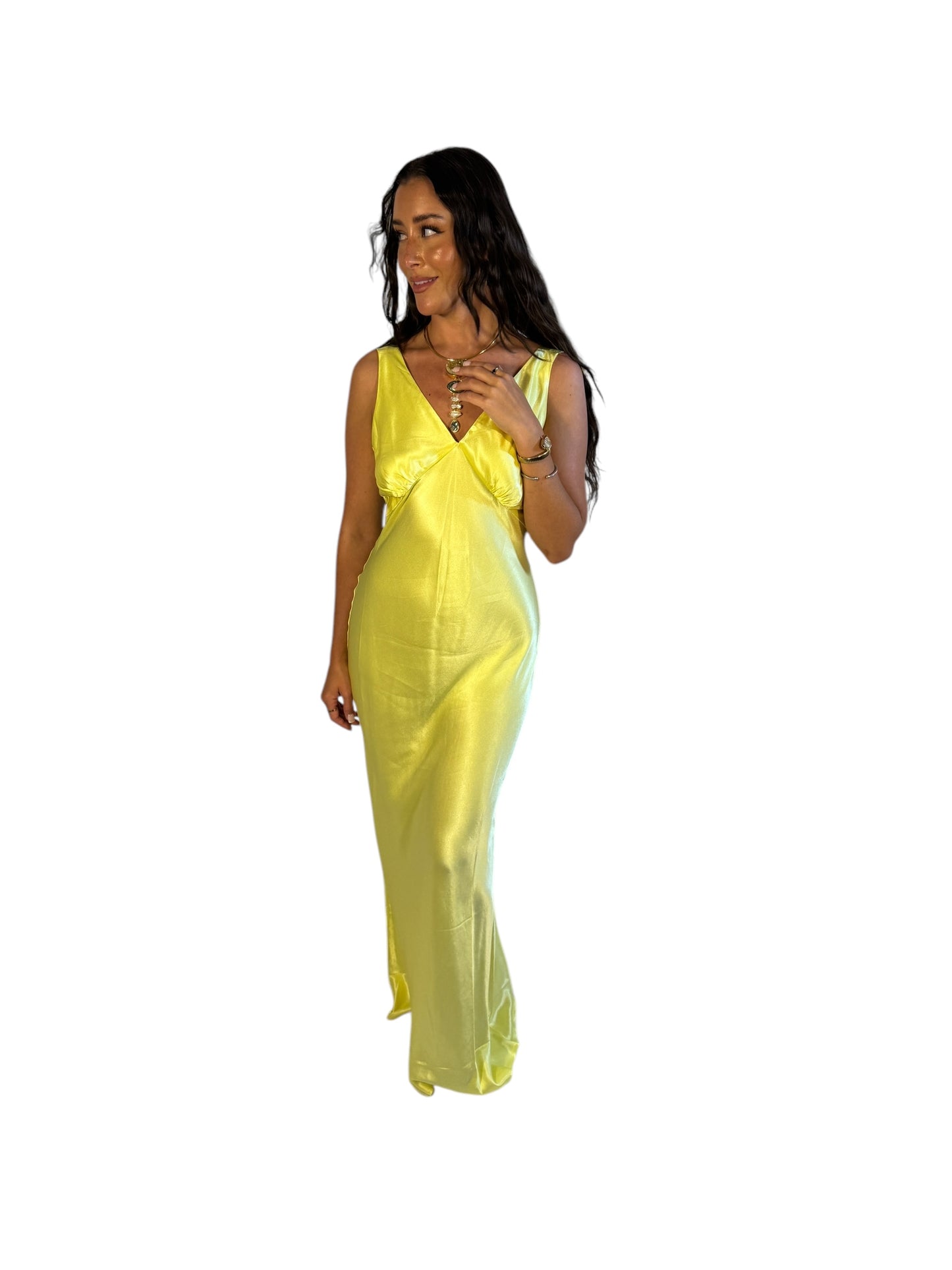 Sunset Strip Maxi Dress