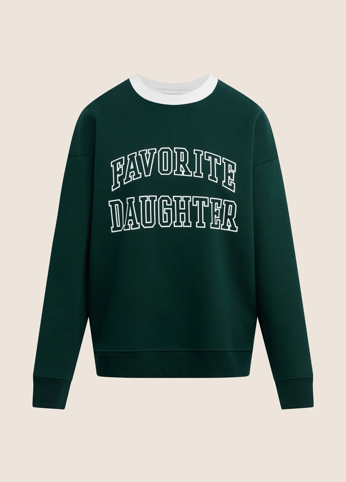The Collegiate Sweatshirt
