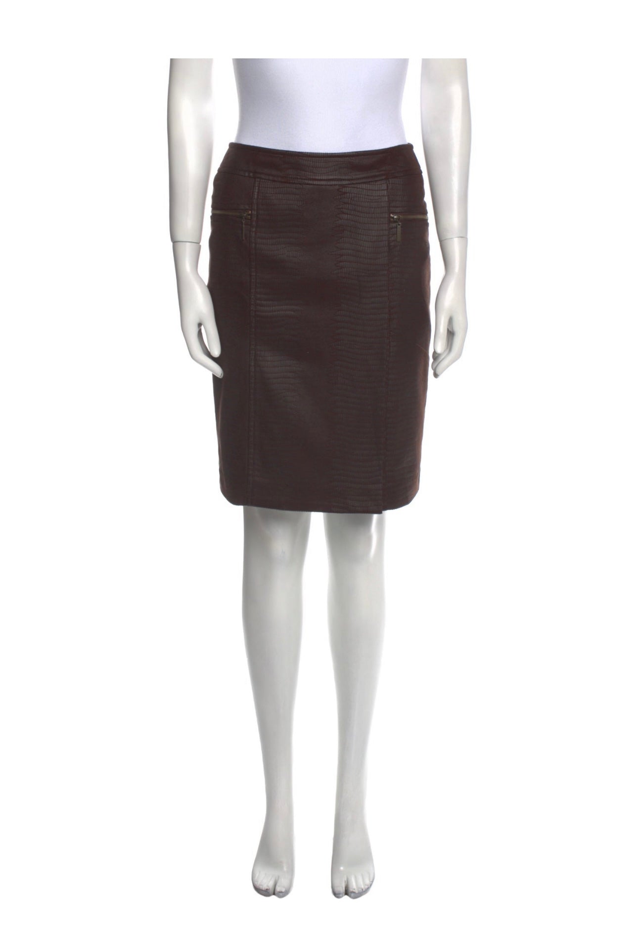 Javier Simorra
Knee-Length Skirt
Size: XS