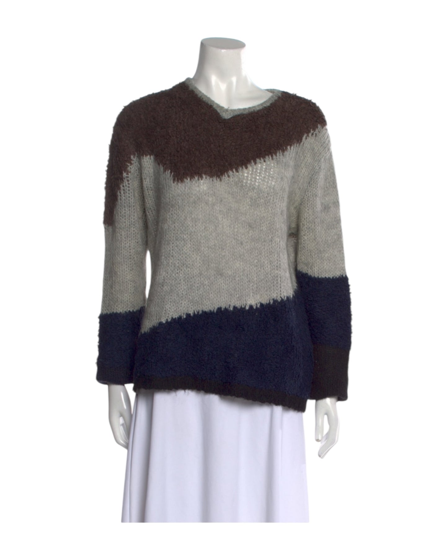 Tibi
Size: XS
Colorblock Pattern
