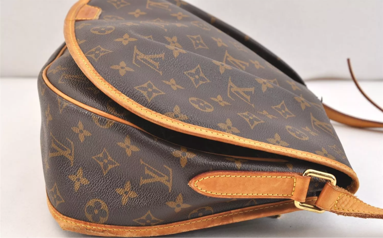 Louis Vuitton                                              Monogram Menilmontant MM Shoulder Bag