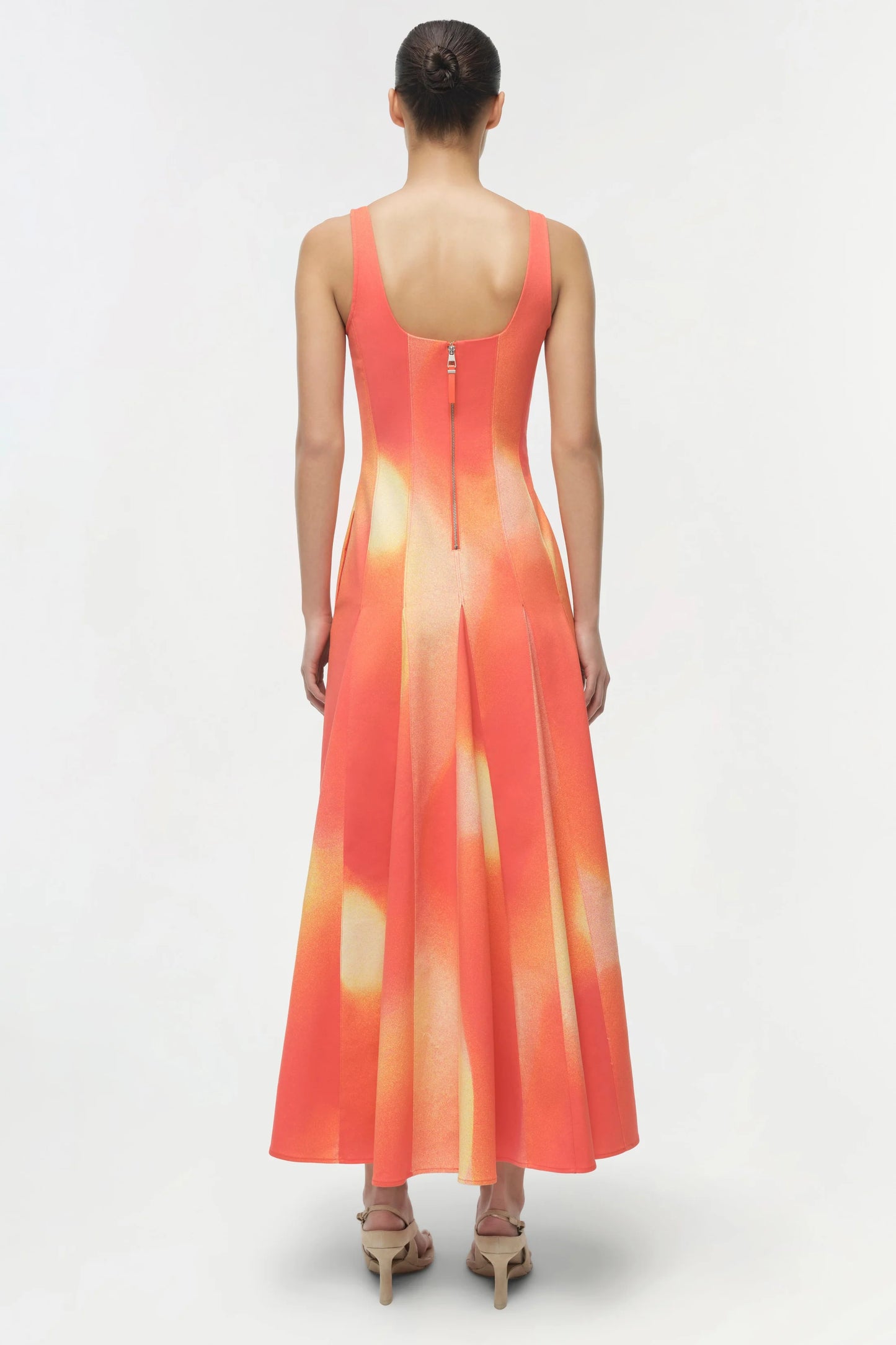 Lara Midi Dress SIMKHAI