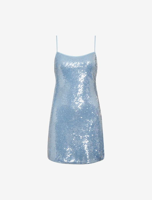 Vintage Slip Mini Dress - Rumored