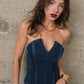 Signature 8 - DENIM CORSET S10459