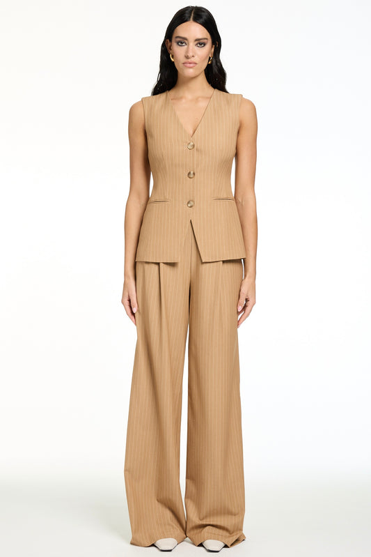 Haley Wide Leg Trouser
