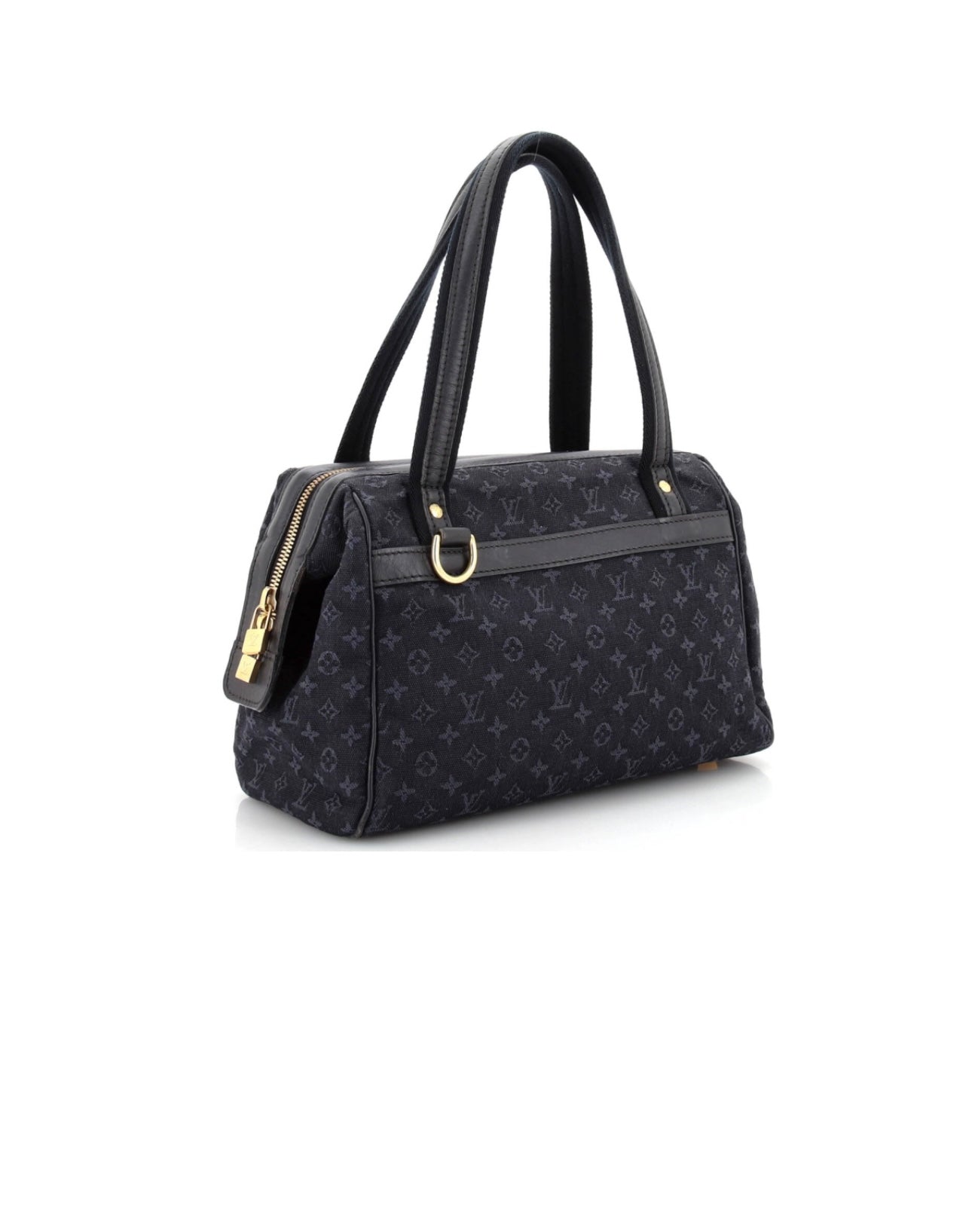 Louis Vuitton
Monogram Mini Lin Josephine