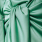 Mette Satin Shirt Dress