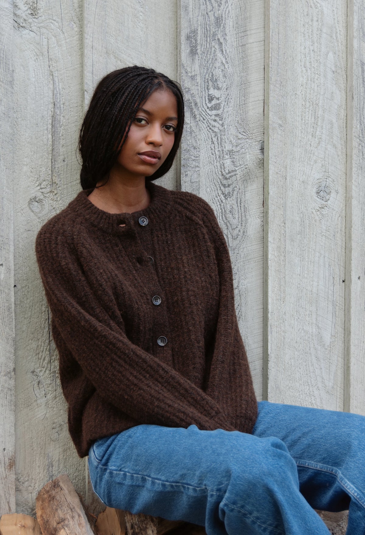 Cabin Cardigan