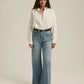 Ex-Boyfriend Shirt - Emerald Stripe