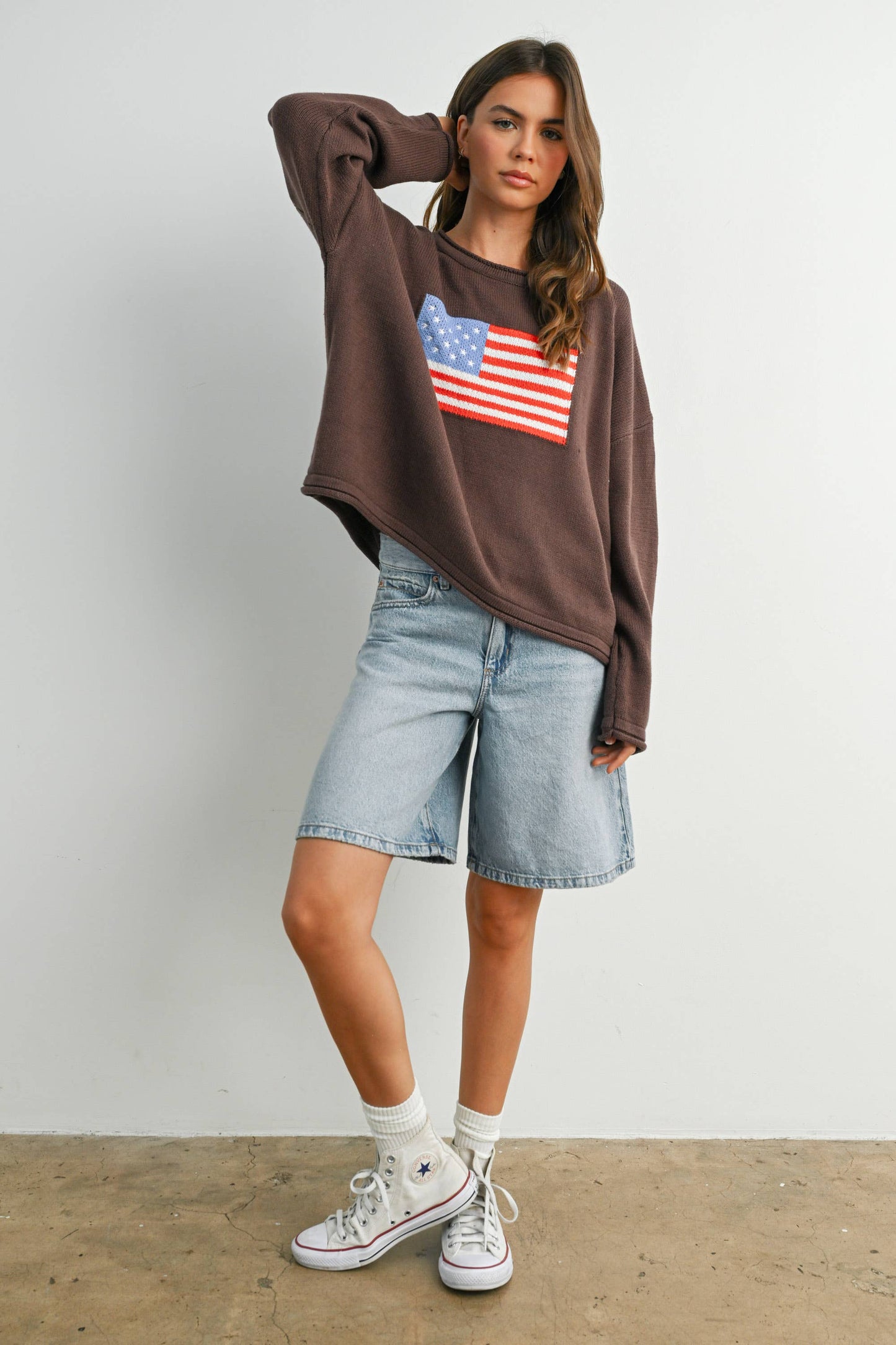 Graphic Knit