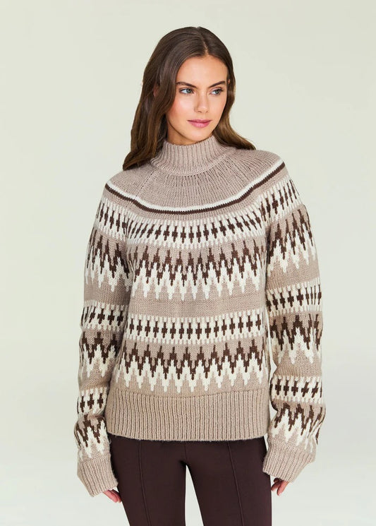Tirza Sweater - Seroya