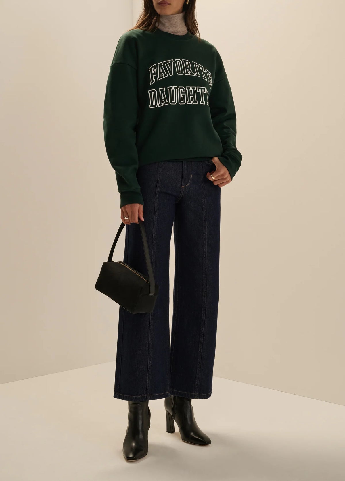 The Collegiate Sweatshirt