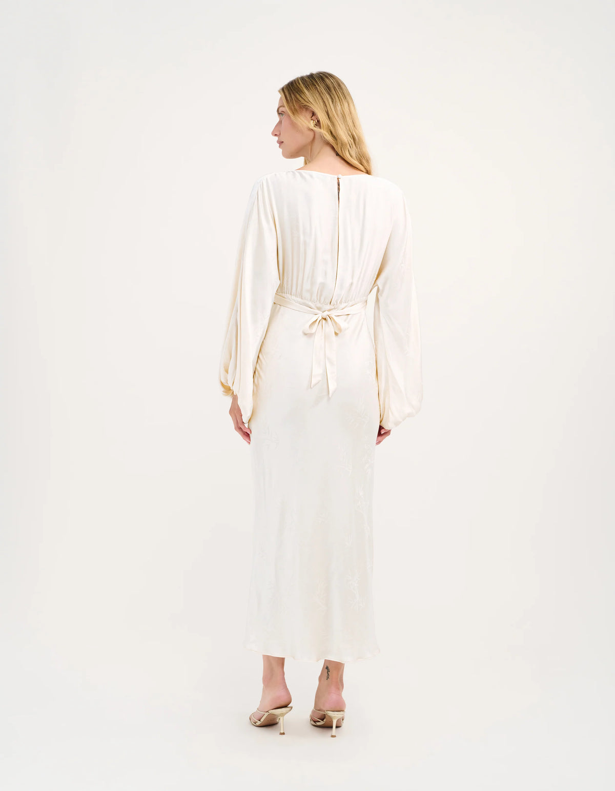 Memoire Midi Dress