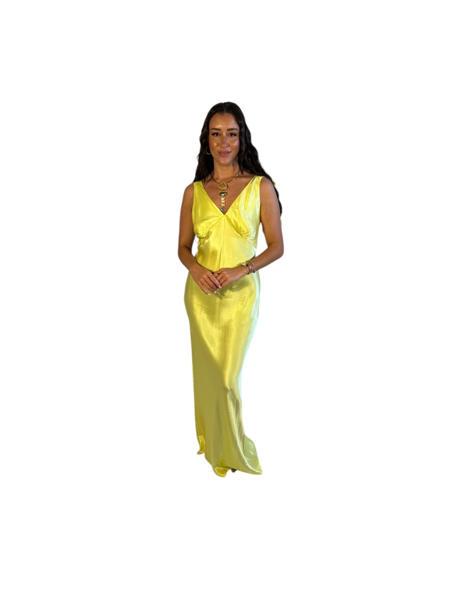 Sunset Strip Maxi Dress