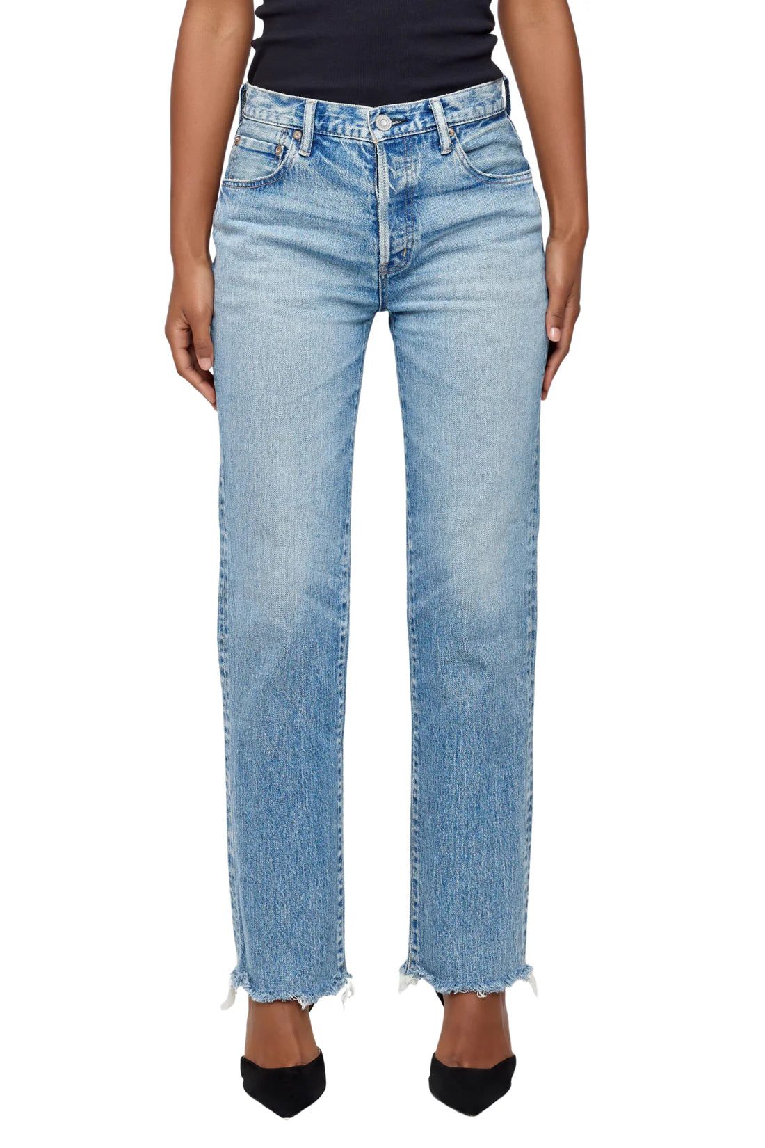 Moussy Vintage Sebring Straight Jean
