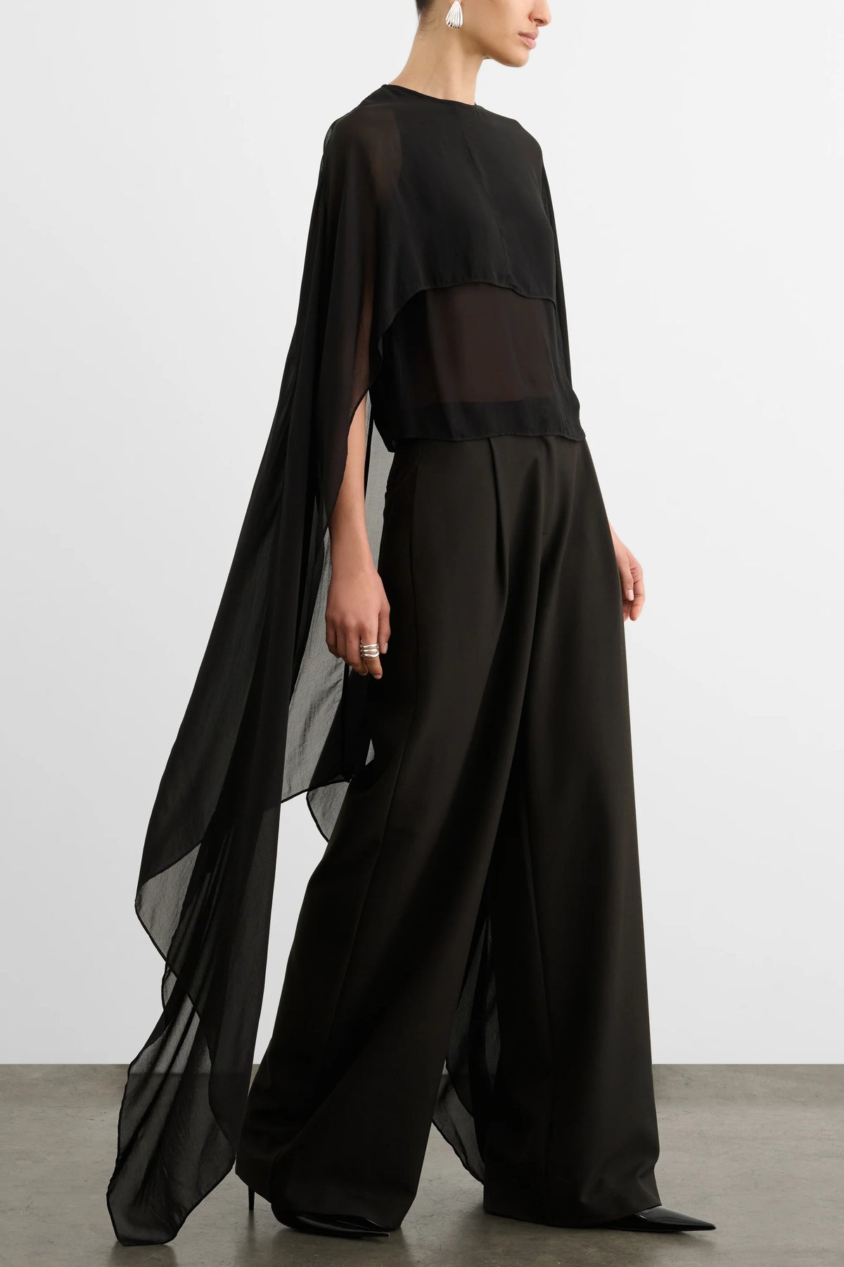 Deia Cape Top
