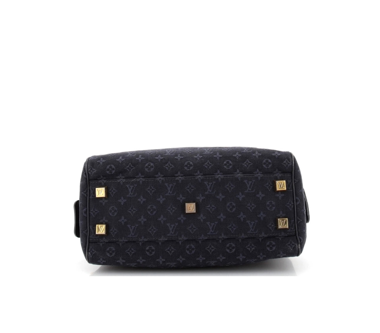 Louis Vuitton
Monogram Mini Lin Josephine