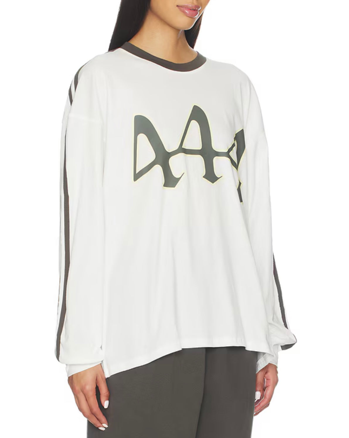 Divinely Protected Long Sleeve Tee in White
The Mayfair Group