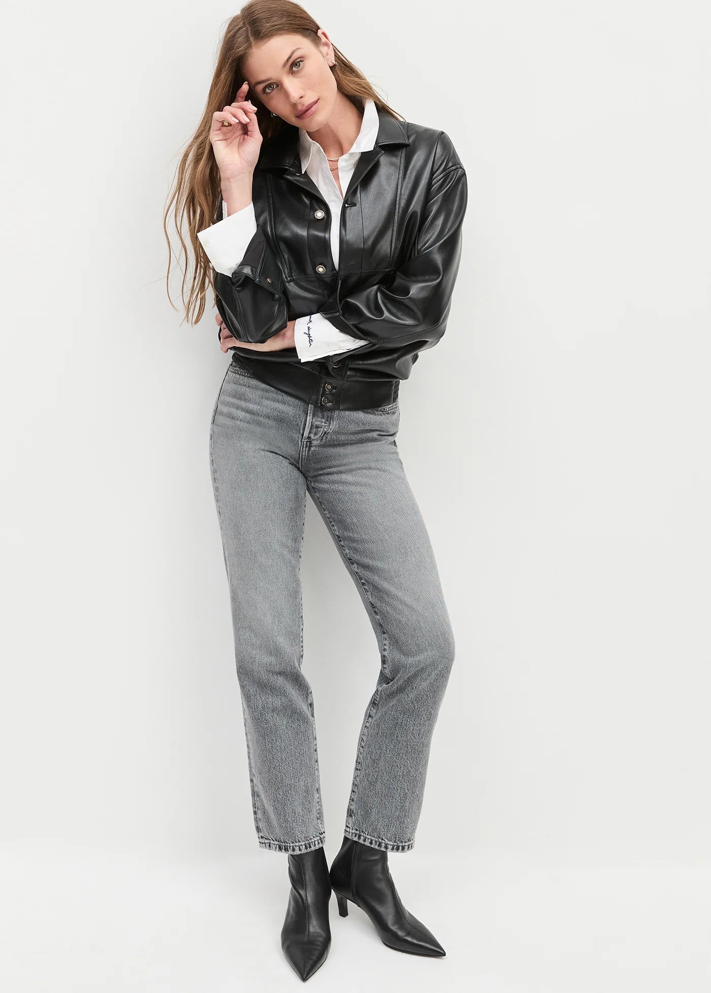 THE BEACON JACKET                          Favorite Daughter