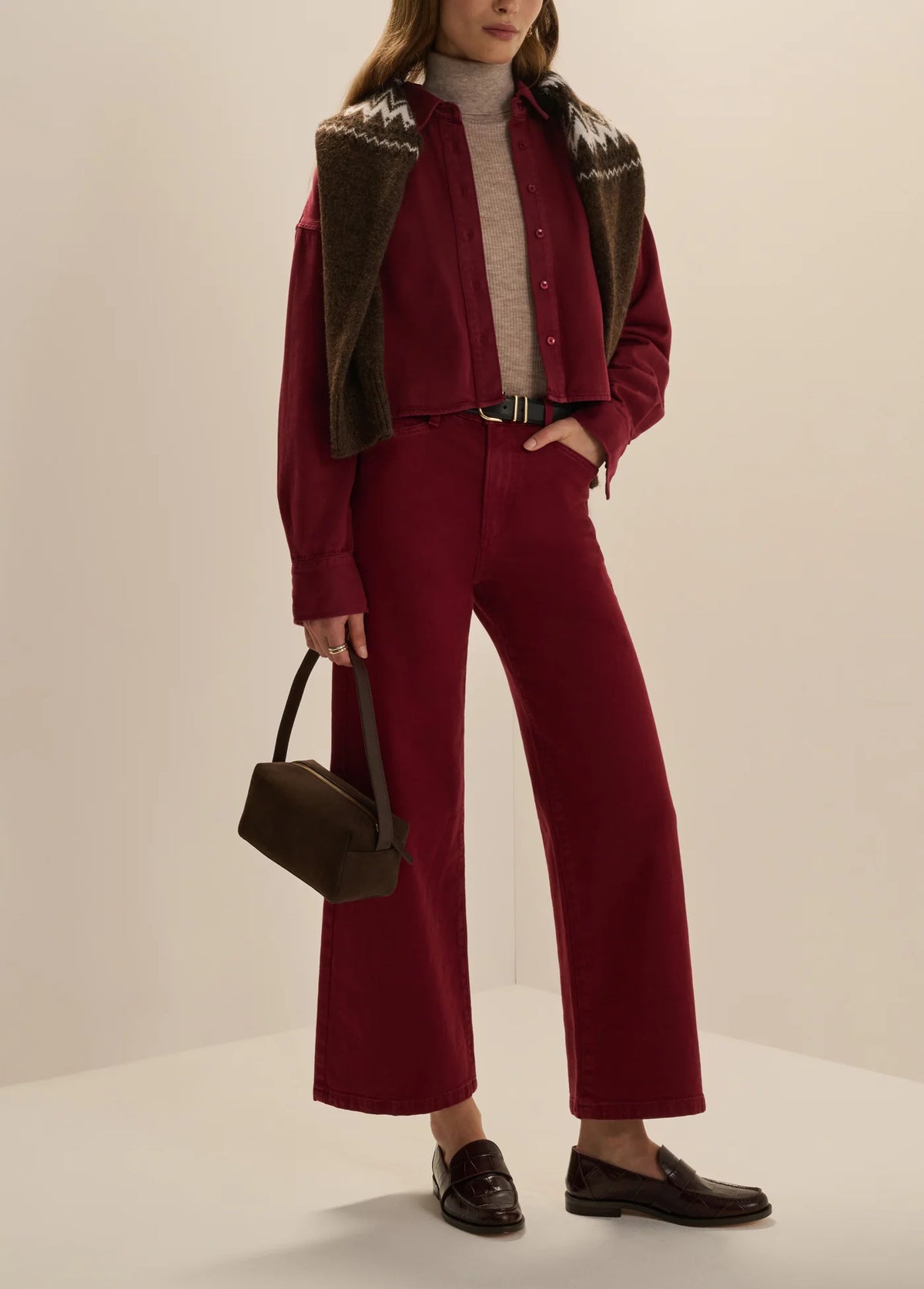 The Crop Ex Boyfriend Shirt