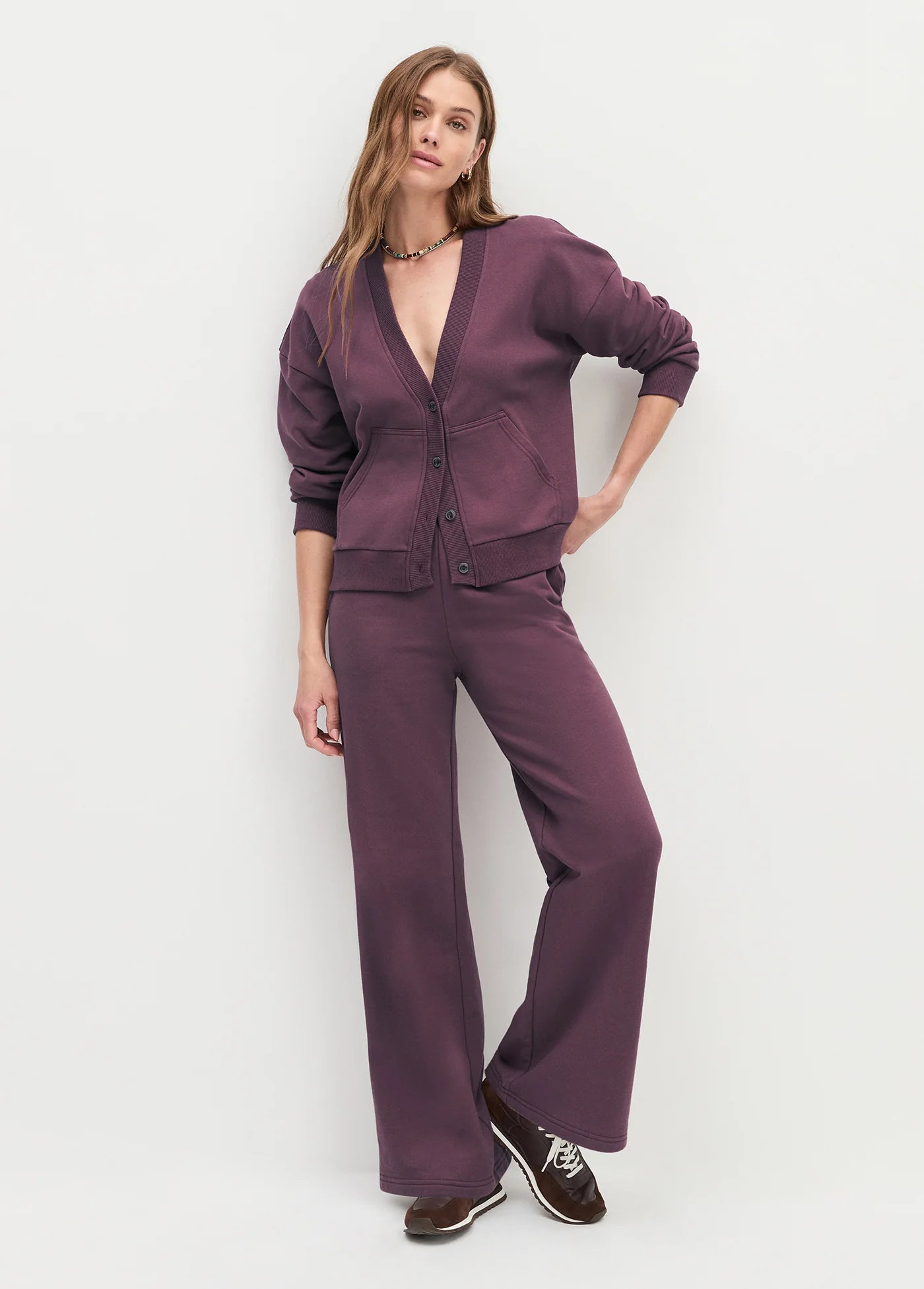 THE BOXER WIDE LEG                      Favorite Daughter