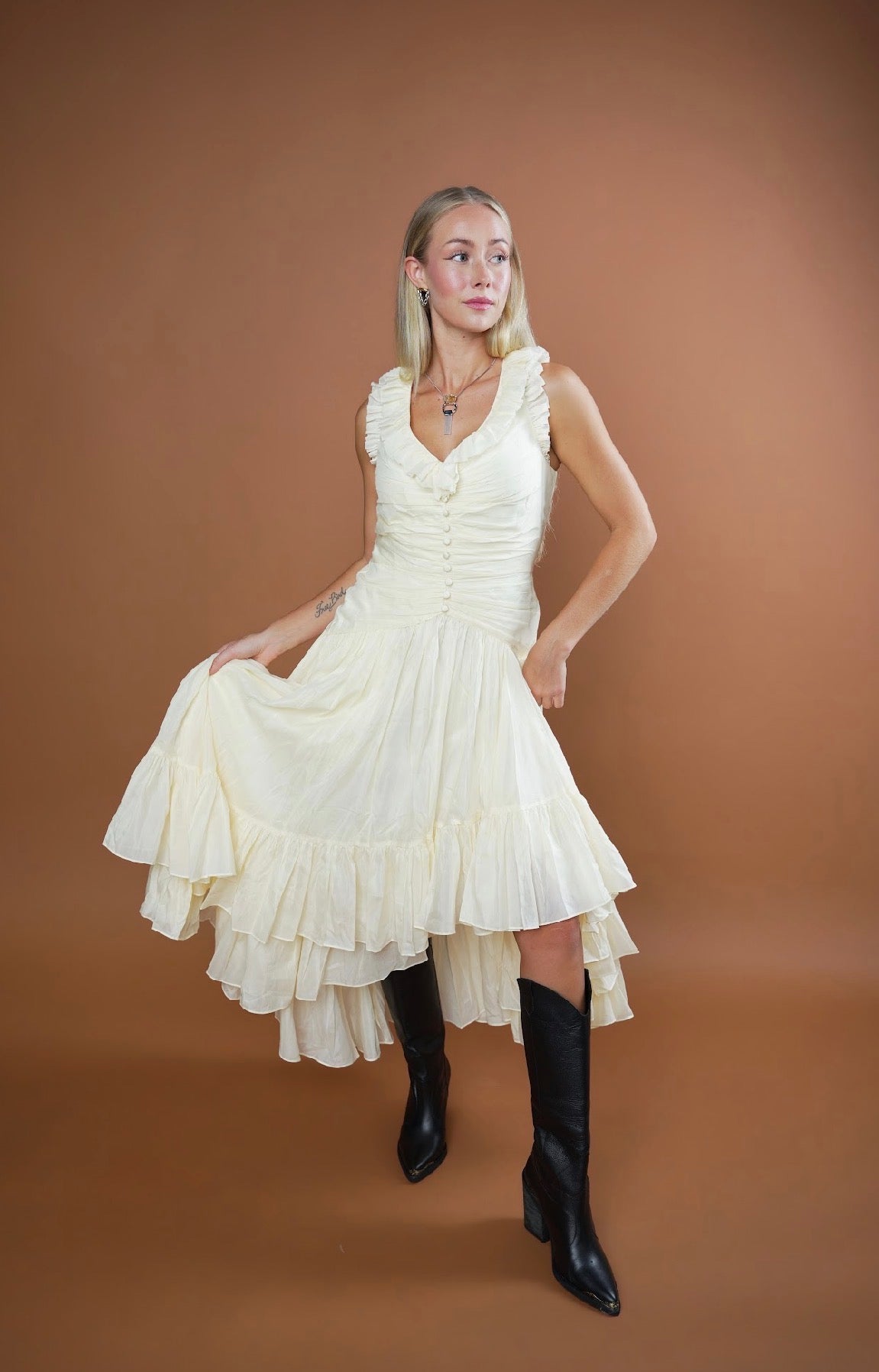 Rosalba Dress
