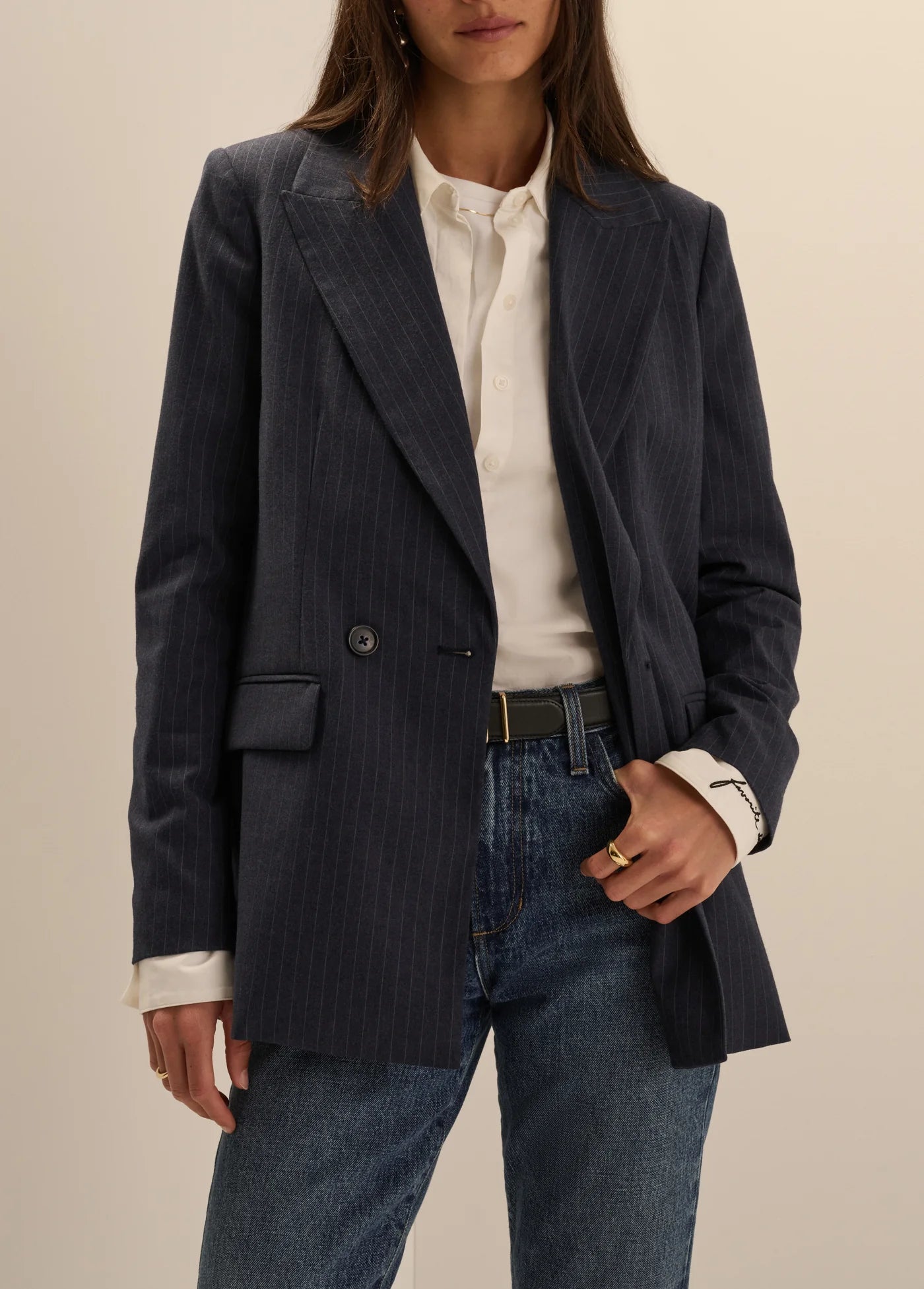 The Suits You Blazer