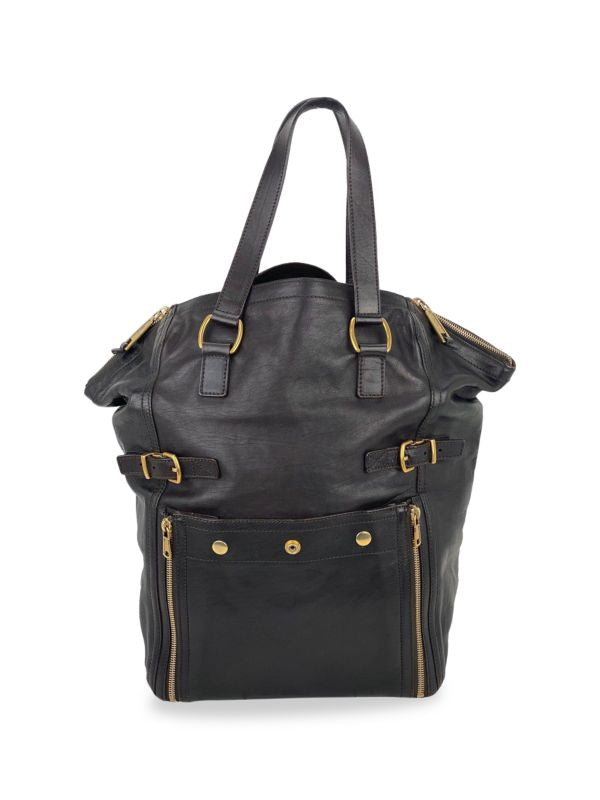 Saint Laurent
Downtown leather handbag
Very good condition