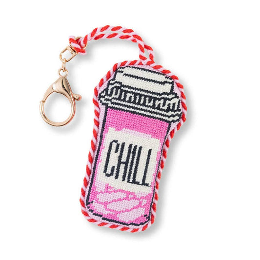 Furbish Studio - Chill Pill - Bag Charm