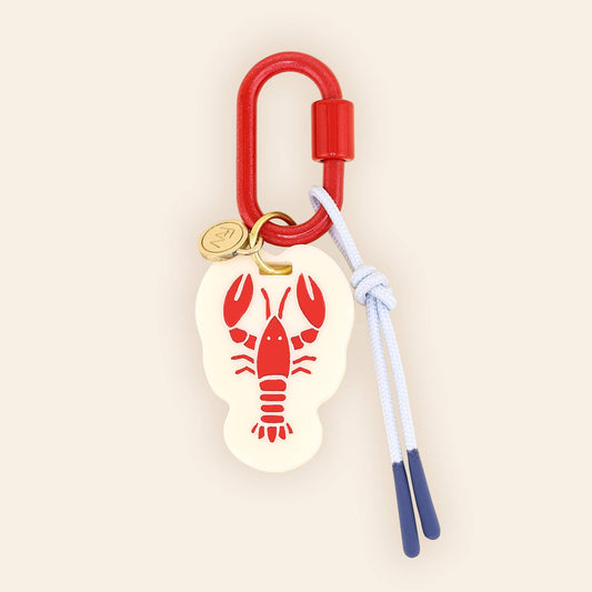 Freshwater Curated Goods - Lobster Bag Charm