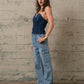 Signature 8 - DENIM CORSET S10459