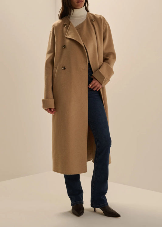 The Long Jamie Coat