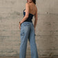 Signature 8 - DENIM CORSET S10459